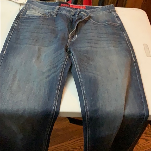 Brand new, never worn jeans. Rock and roll denim - Picture 6 of 7